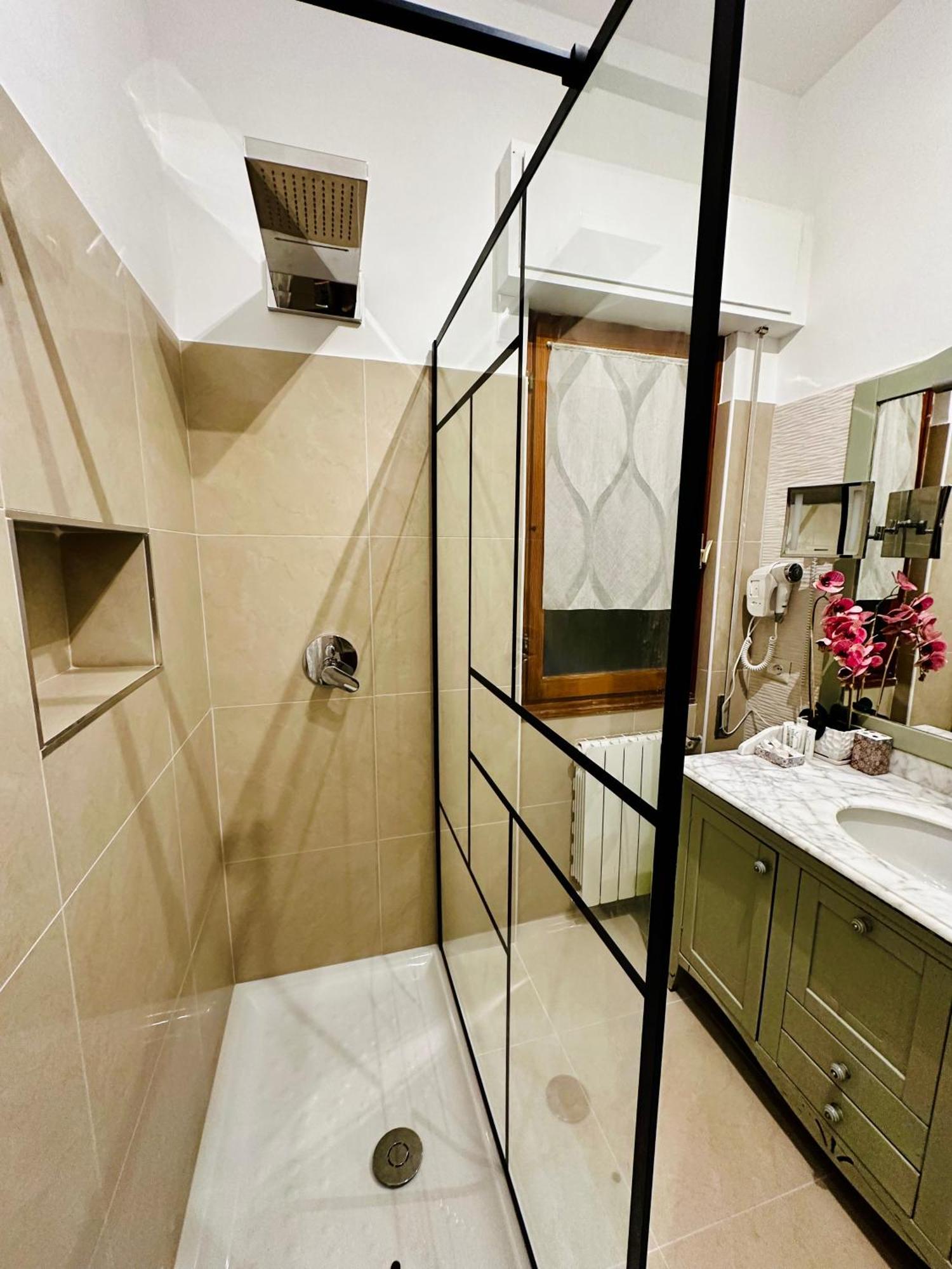 Penthouse Salus Sea View Terrace Apartment ลิโด ดิ ออสเตีย ภายนอก รูปภาพ
