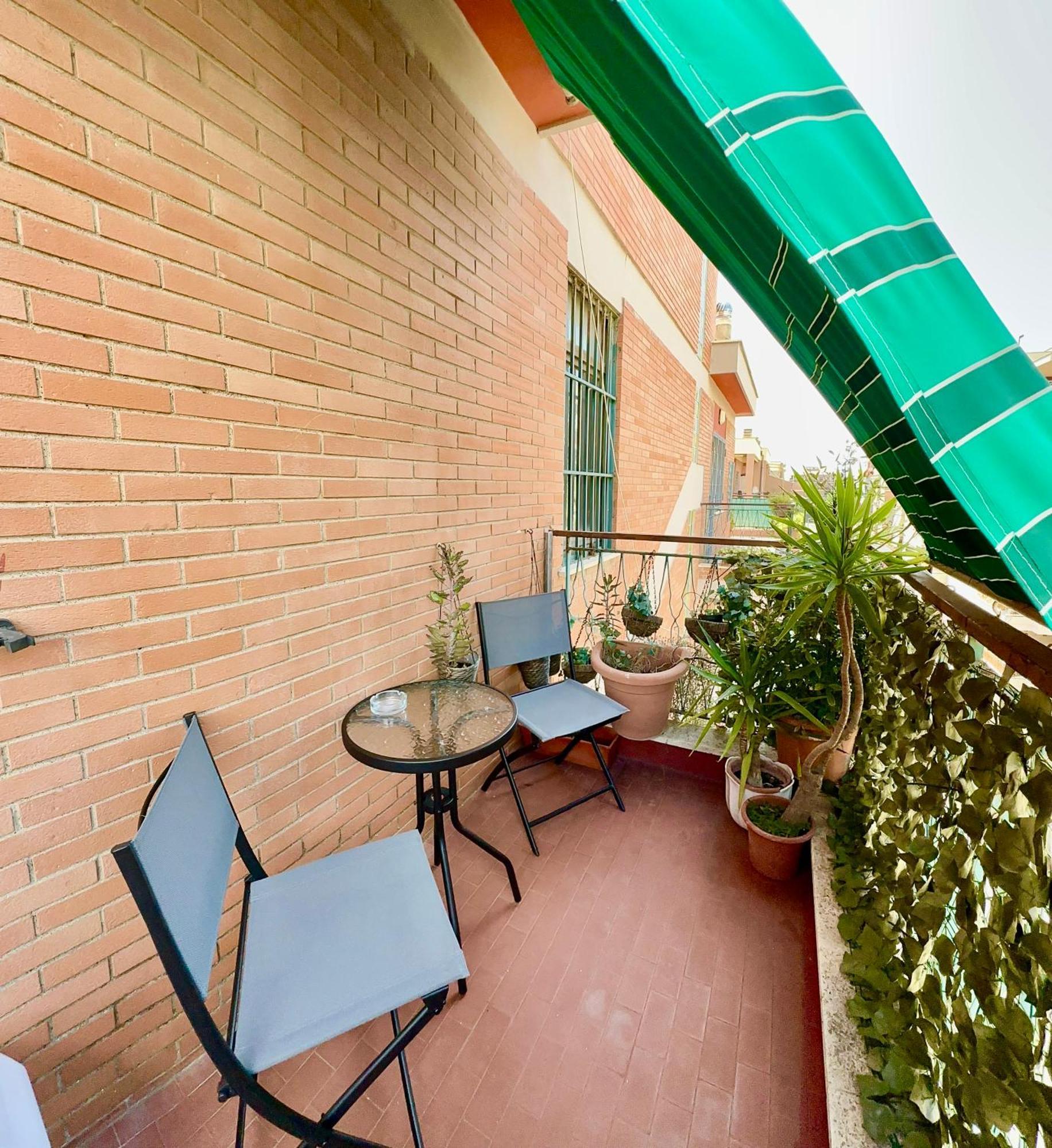 Penthouse Salus Sea View Terrace Apartment ลิโด ดิ ออสเตีย ภายนอก รูปภาพ