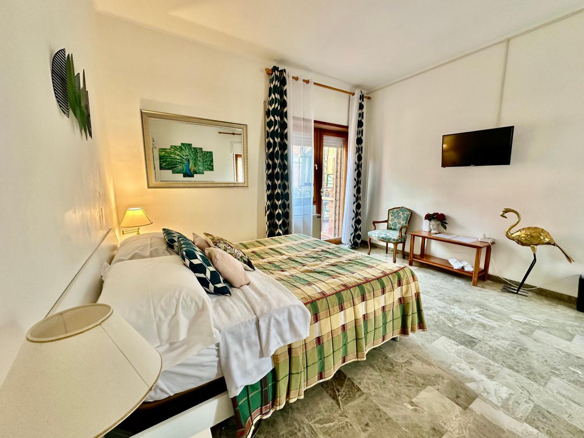 Penthouse Salus Sea View Terrace Apartment ลิโด ดิ ออสเตีย ภายนอก รูปภาพ